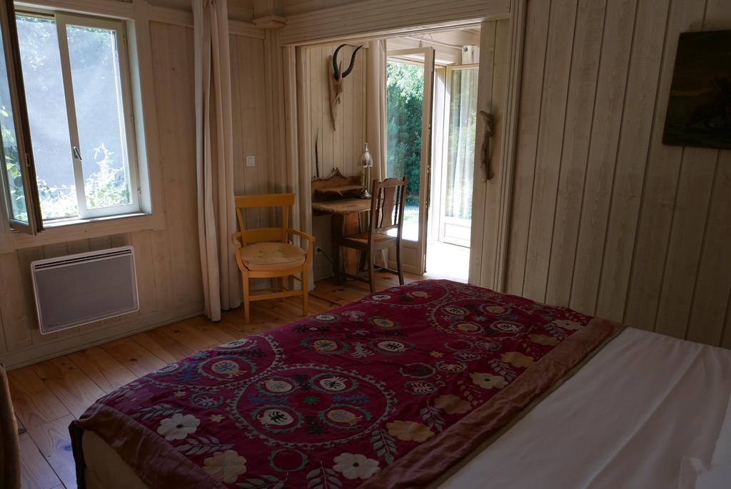 Cabane De La Leque Fontvieille Bagian luar foto